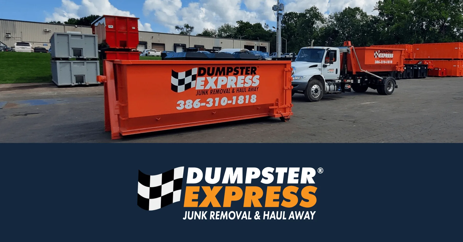 Dumpster Express Featured Image